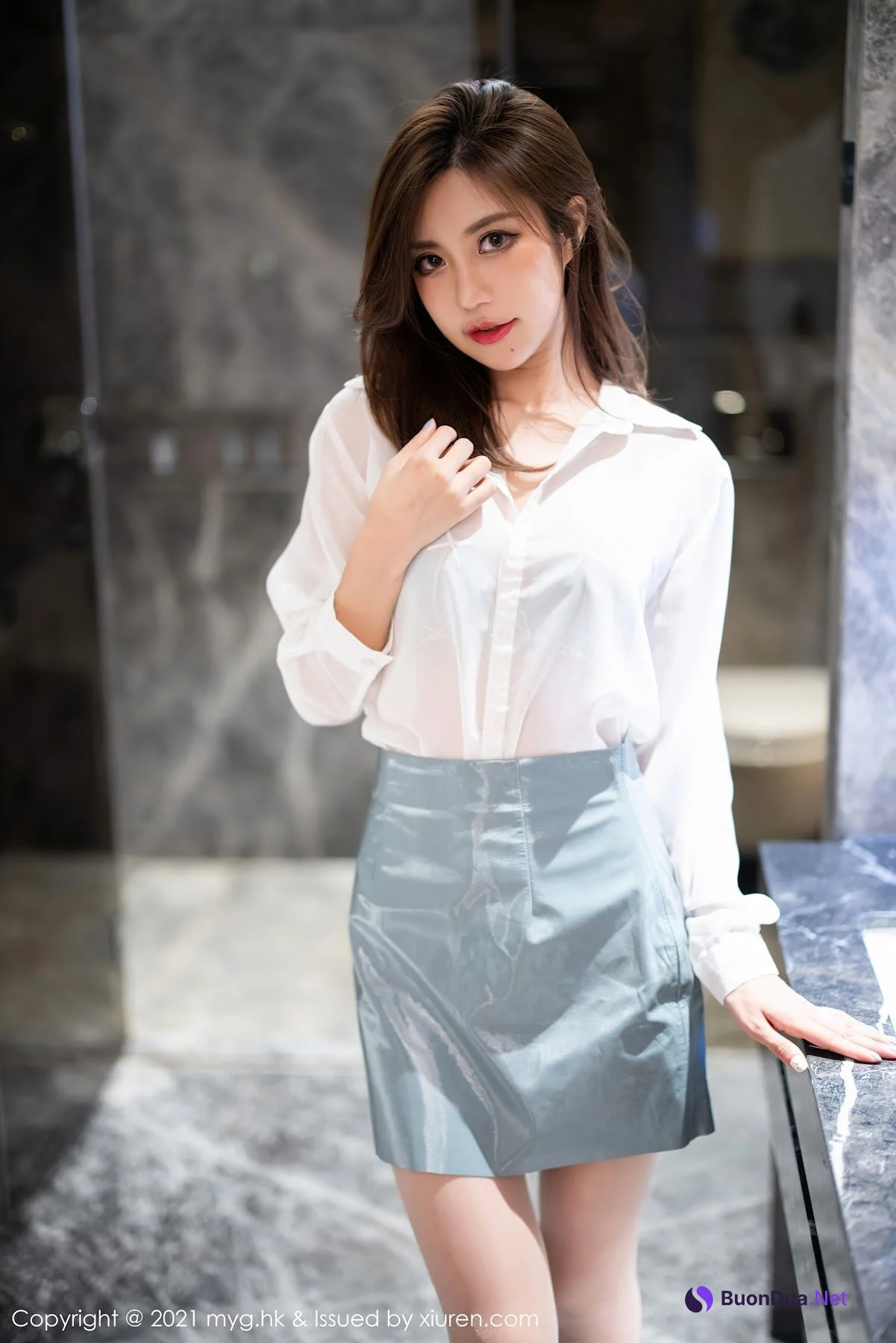 MyGirl Vol.583 绮里嘉Carina - Photo 7
