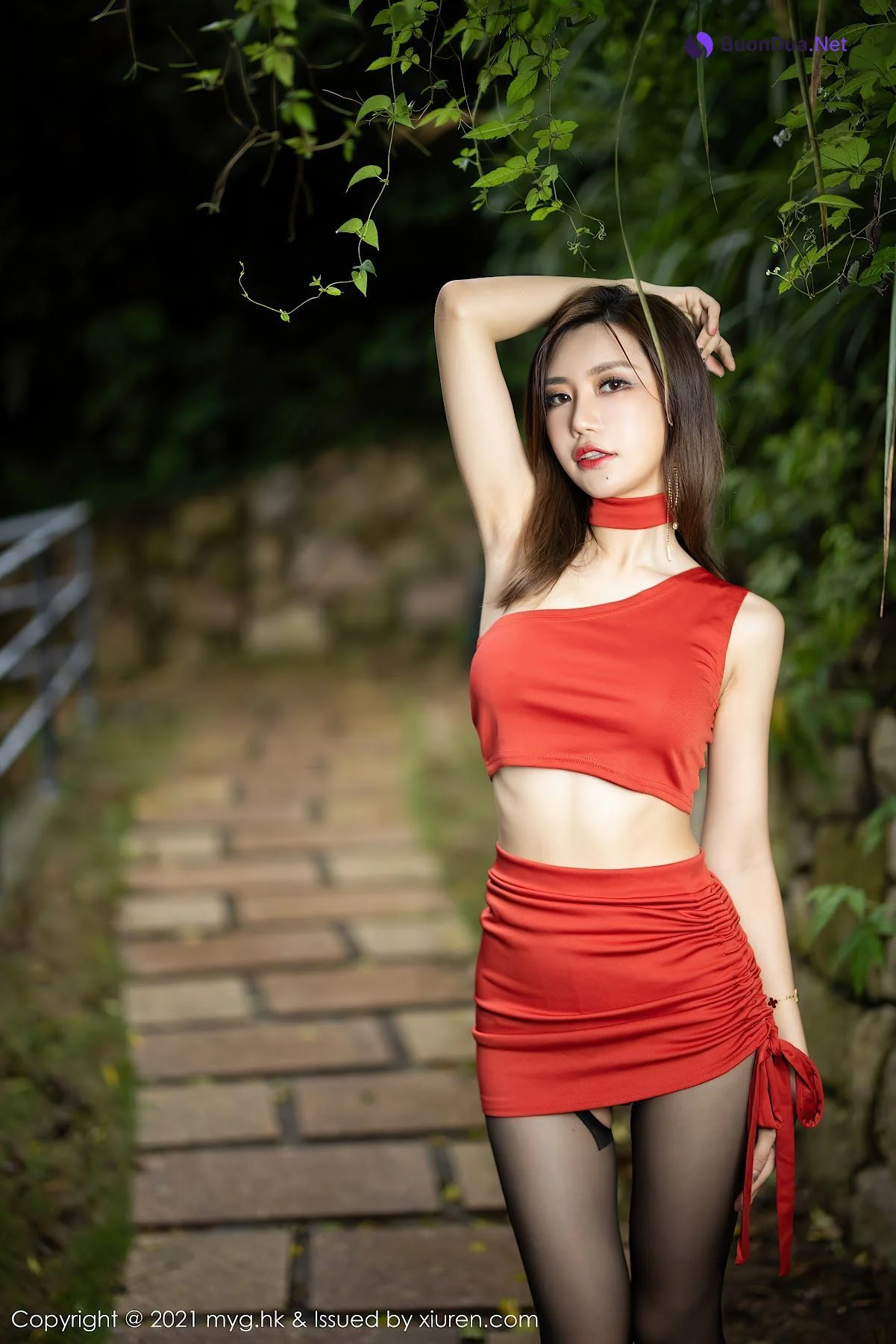 MyGirl Vol.585 Ula – Qi Li Jia (绮里嘉) - Photo 10