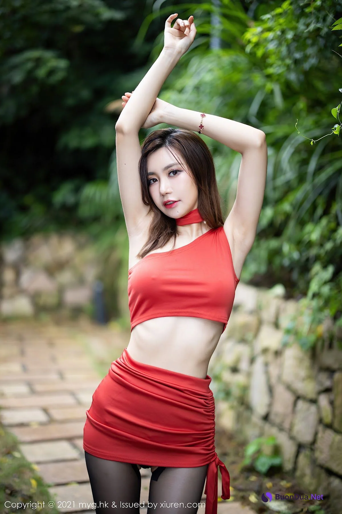 MyGirl Vol.585 Ula – Qi Li Jia (绮里嘉) - Photo 11