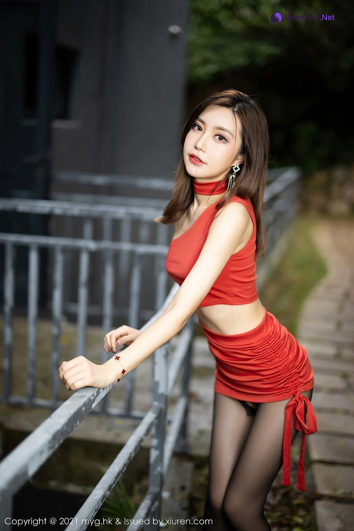 MyGirl Vol.585 Ula – Qi Li Jia (绮里嘉) - Photo 7