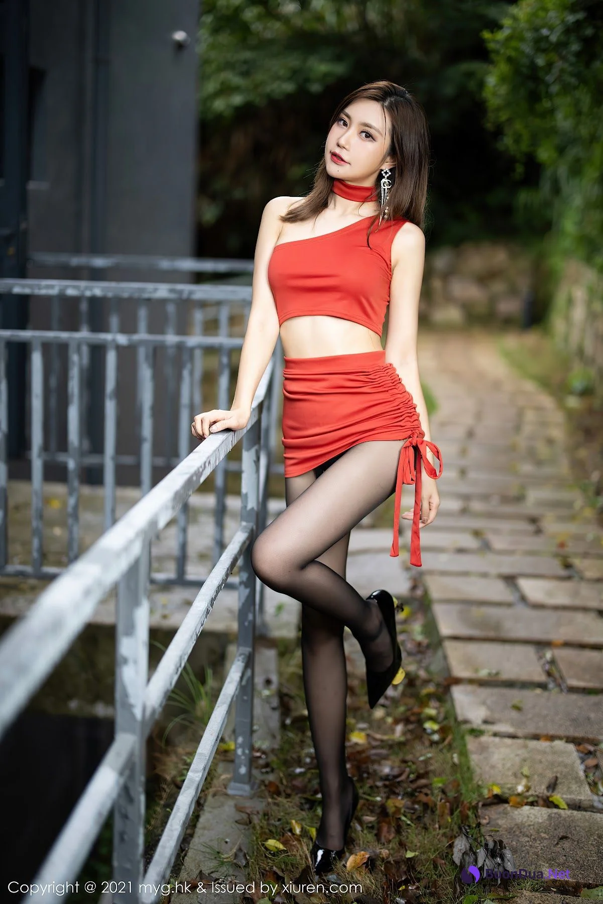 MyGirl Vol.585 Ula – Qi Li Jia (绮里嘉) - Photo 8