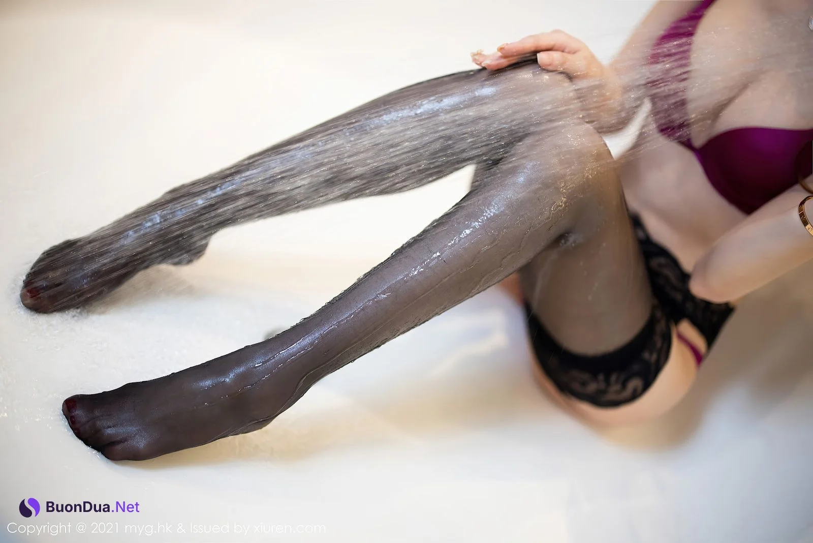 MyGirl Vol.587 水水er - Photo 17
