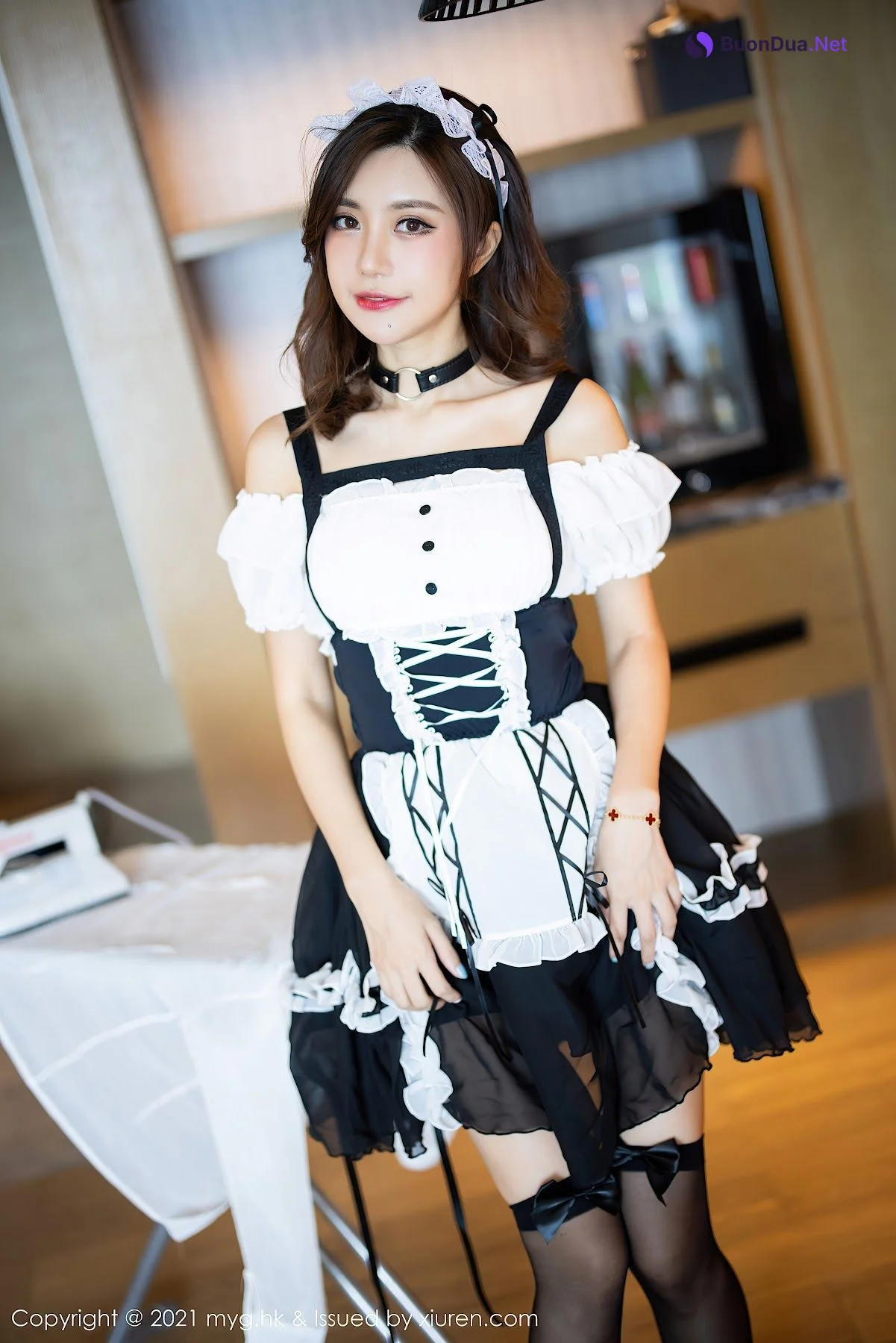 MyGirl Vol.588 Ula – Qi Li Jia (绮里嘉) - Photo 10