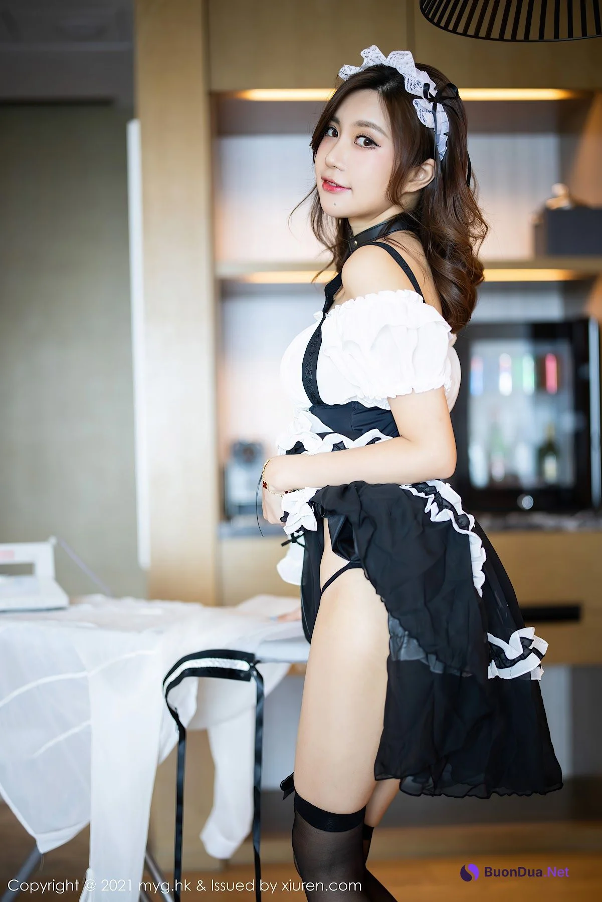 MyGirl Vol.588 Ula – Qi Li Jia (绮里嘉) - Photo 13