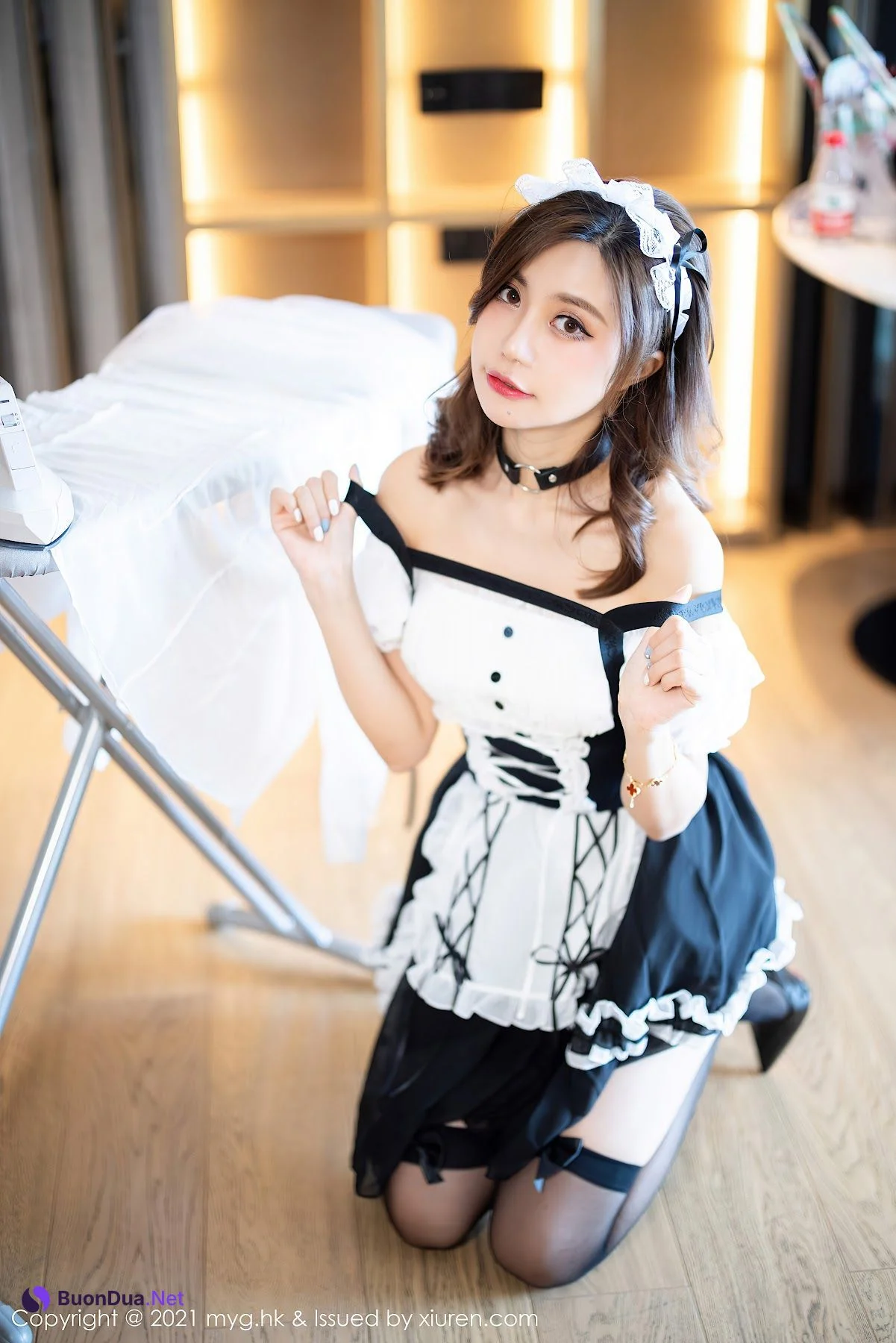 MyGirl Vol.588 Ula – Qi Li Jia (绮里嘉) - Photo 17