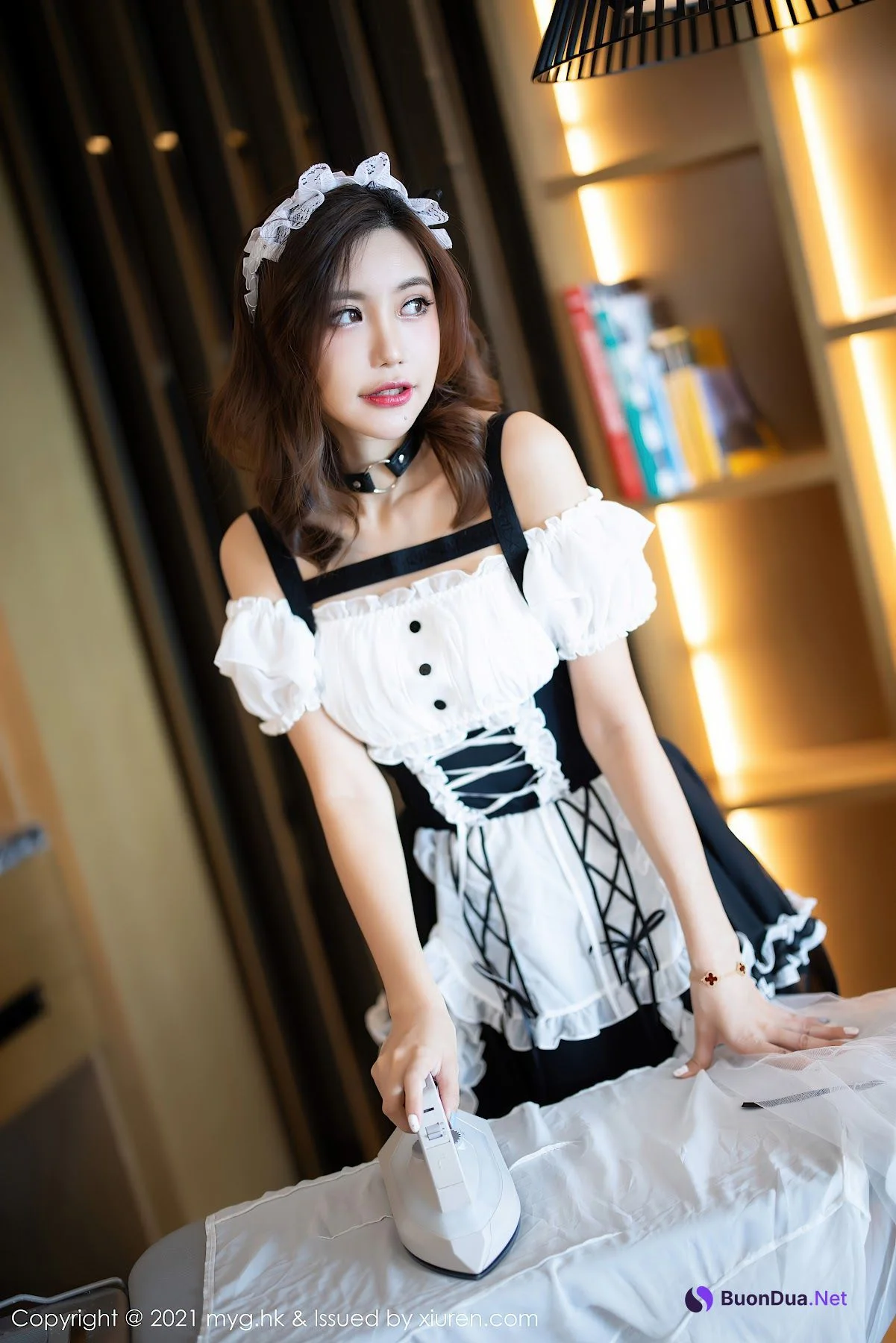 MyGirl Vol.588 Ula – Qi Li Jia (绮里嘉) - Photo 3