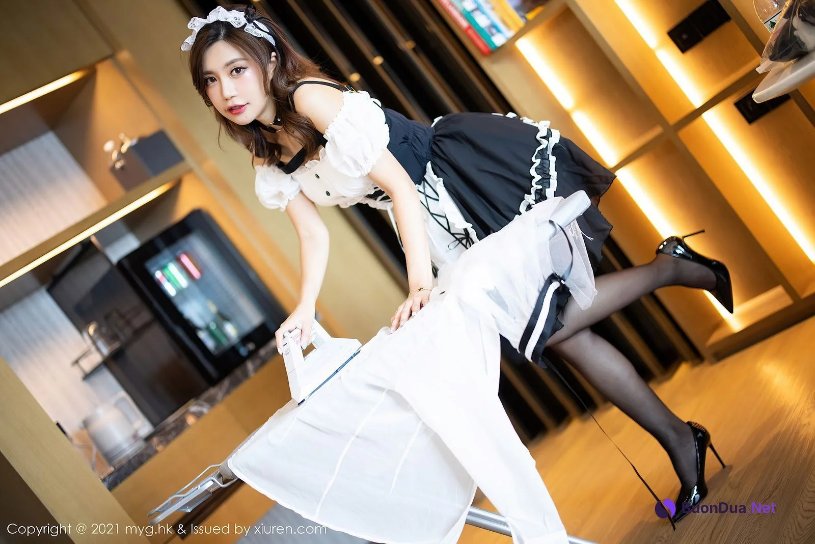 MyGirl Vol.588 Ula – Qi Li Jia (绮里嘉) - Photo 4
