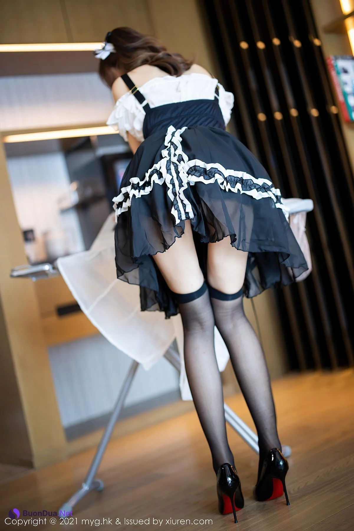 MyGirl Vol.588 Ula – Qi Li Jia (绮里嘉) - Photo 7