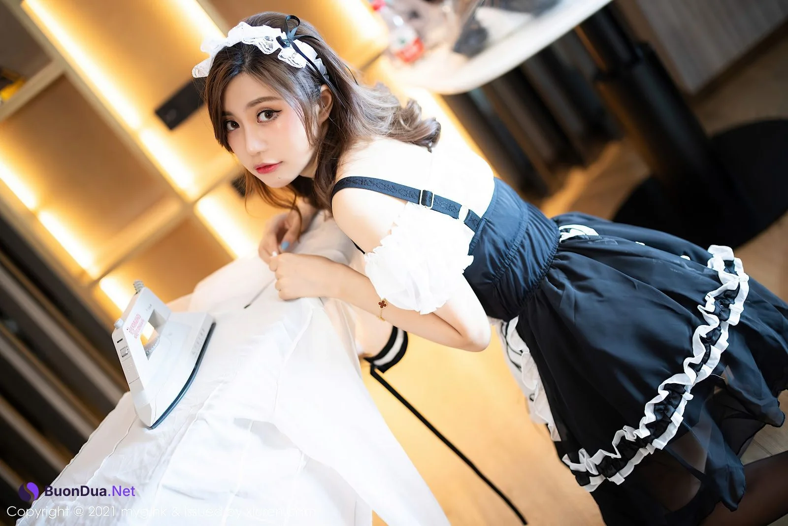 MyGirl Vol.588 Ula – Qi Li Jia (绮里嘉) - Photo 8