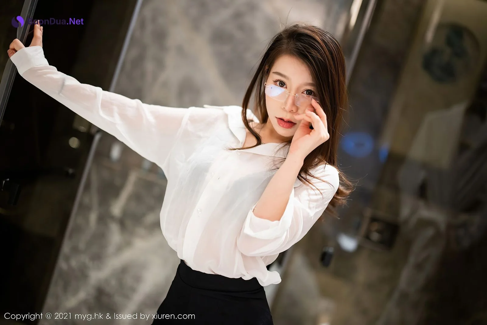 MyGirl Vol.589 Vetiver – Jia Bao Bei Er (嘉宝贝儿) - Photo 11