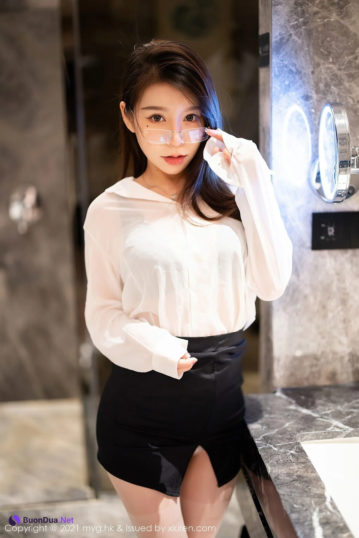 MyGirl Vol.589 Vetiver – Jia Bao Bei Er (嘉宝贝儿) - Photo 2