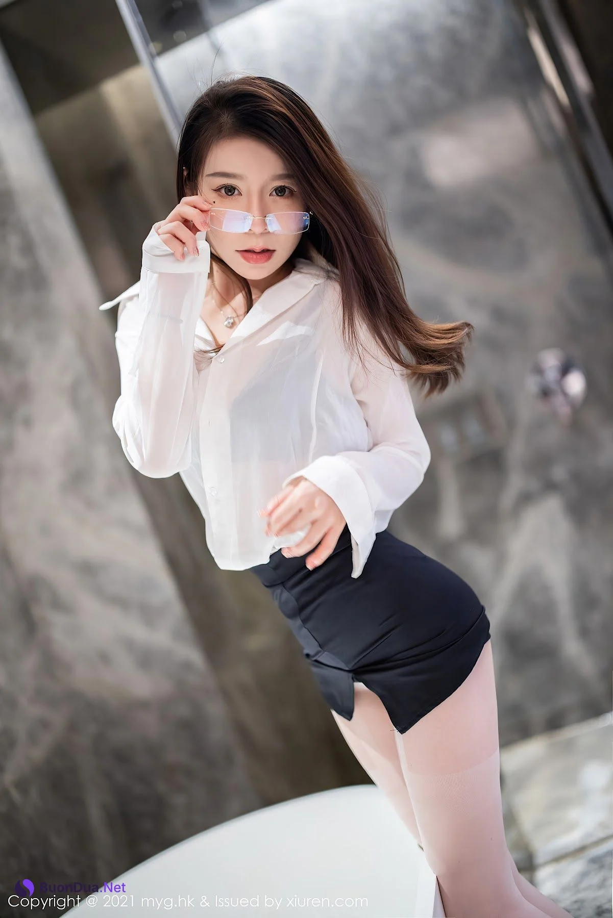 MyGirl Vol.589 Vetiver – Jia Bao Bei Er (嘉宝贝儿) - Photo 9