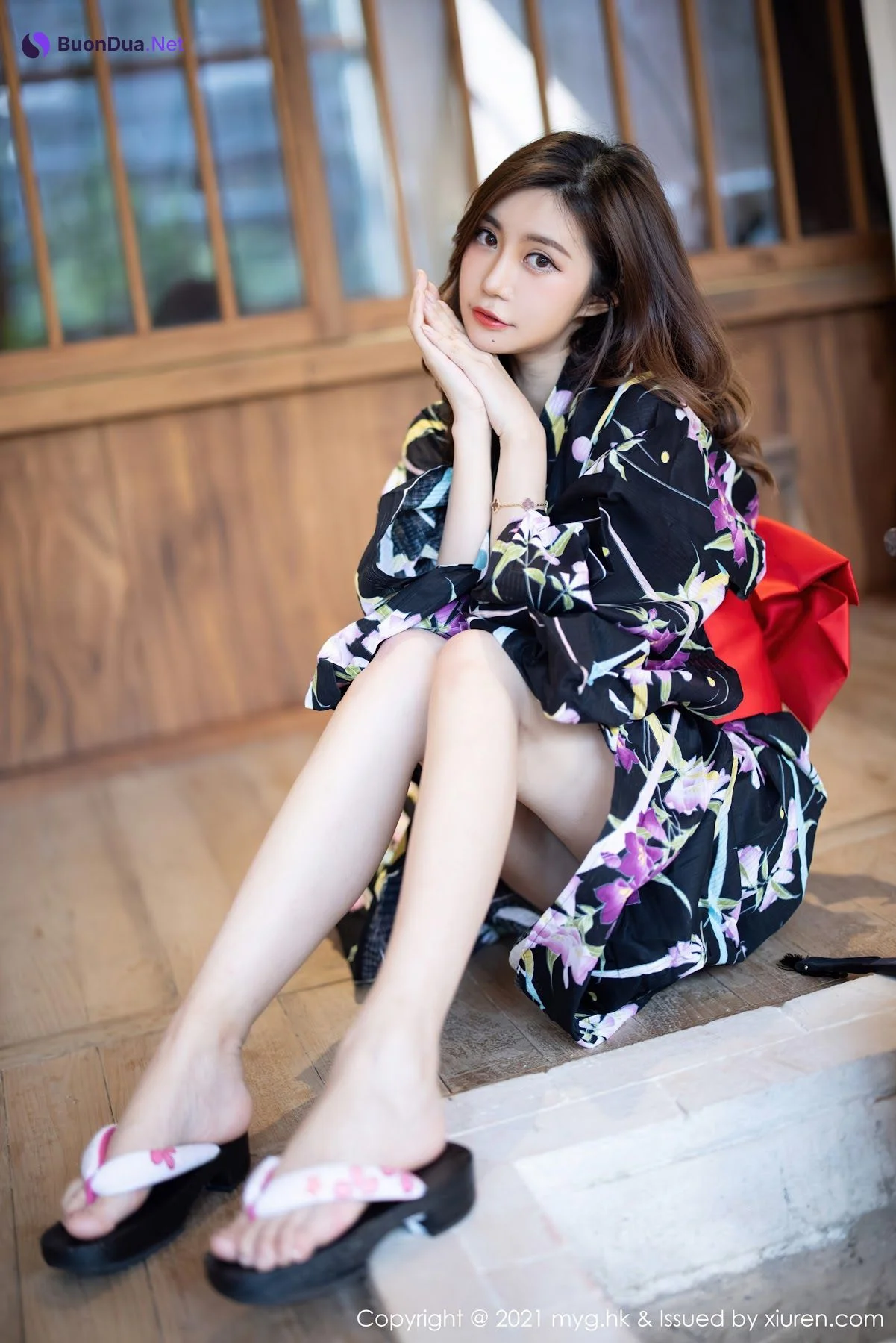 MyGirl Vol.594 Ula – Qi Li Jia (绮里嘉) - รูปภาพ 11