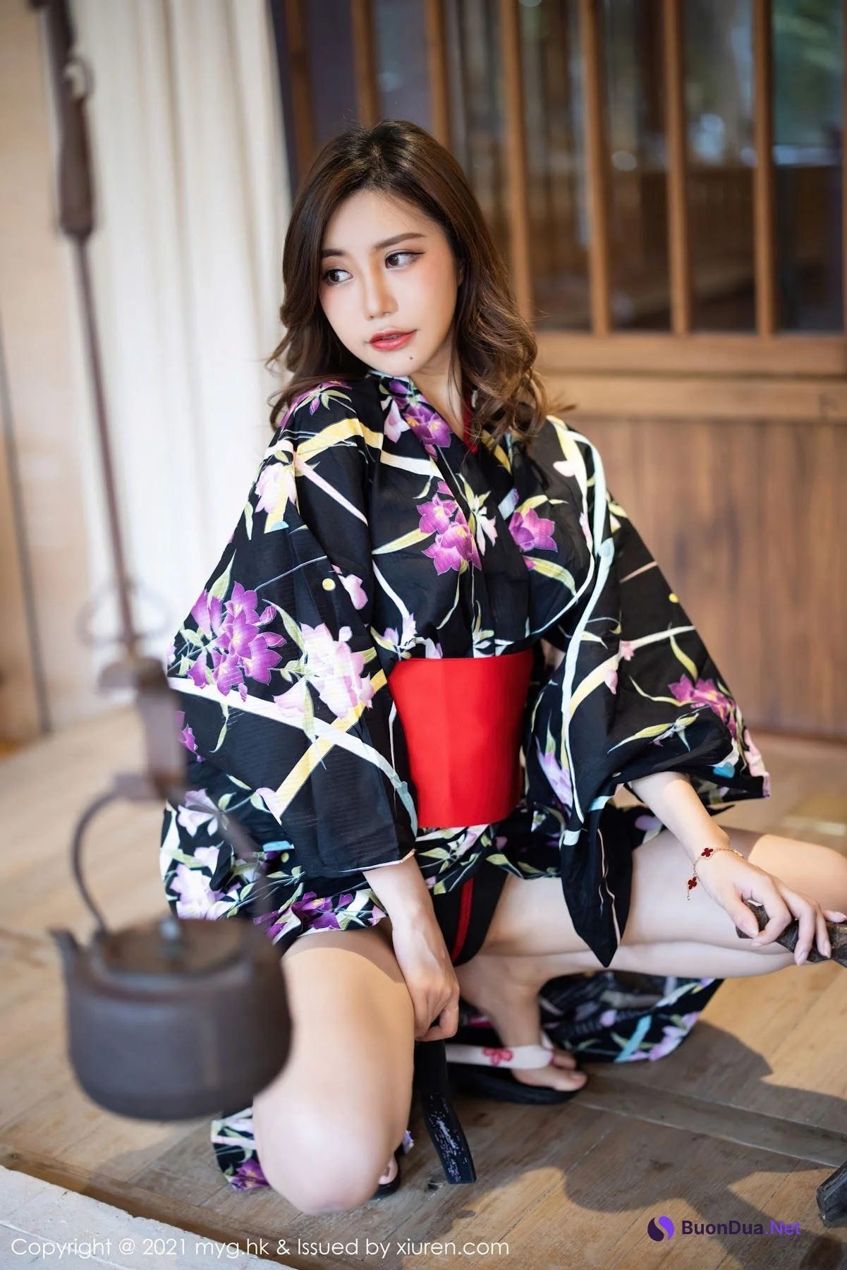 MyGirl Vol.594 Ula – Qi Li Jia (绮里嘉) - รูปภาพ 14