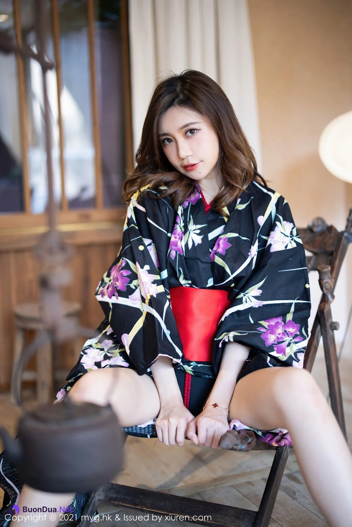 MyGirl Vol.594 Ula – Qi Li Jia (绮里嘉) - รูปภาพ 19