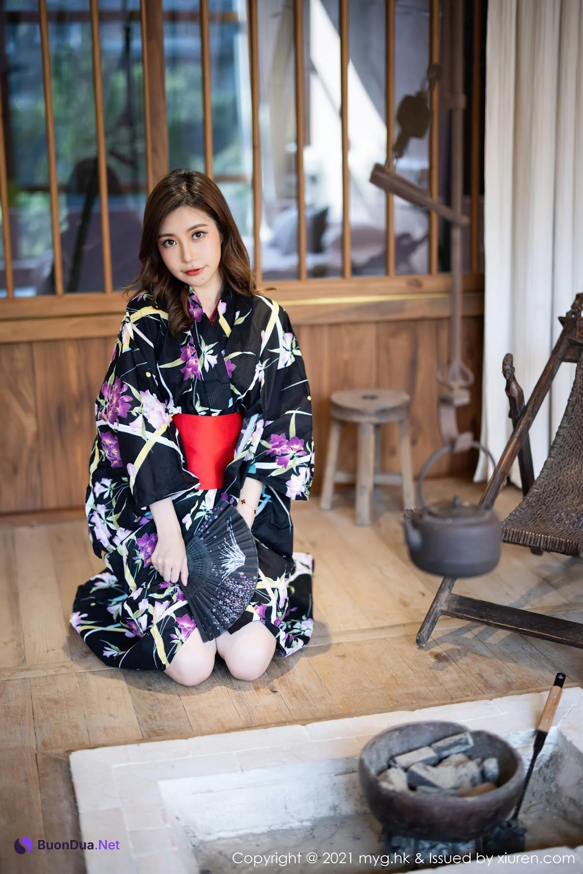 MyGirl Vol.594 Ula – Qi Li Jia (绮里嘉) - รูปภาพ 2
