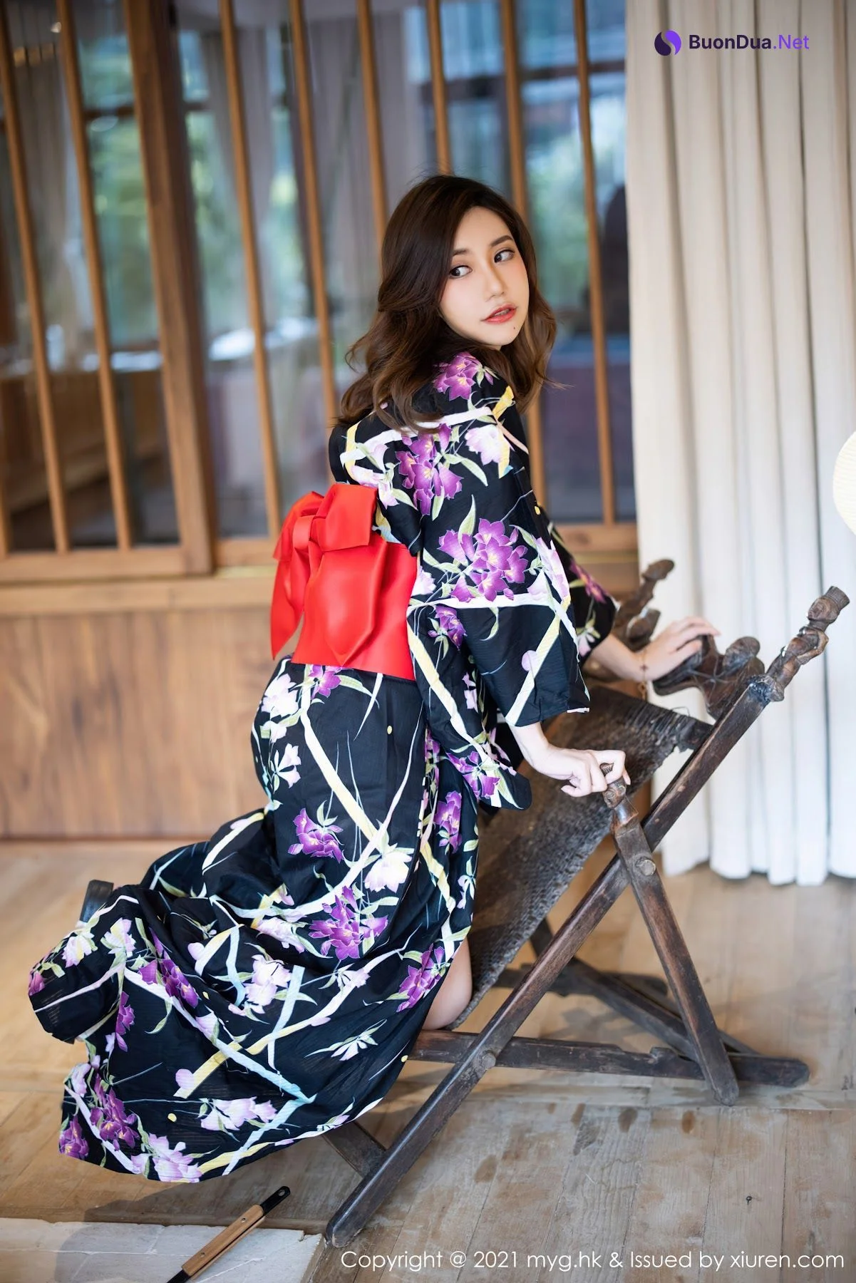 MyGirl Vol.594 Ula – Qi Li Jia (绮里嘉) - รูปภาพ 20