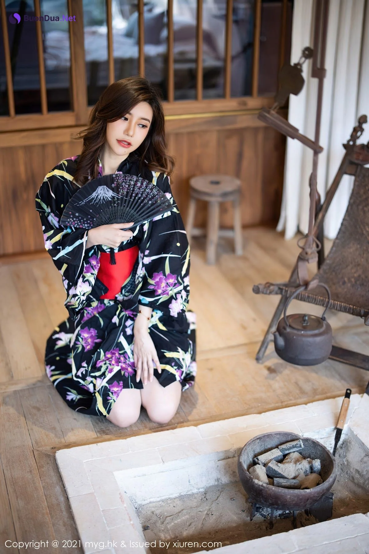MyGirl Vol.594 Ula – Qi Li Jia (绮里嘉) - รูปภาพ 3