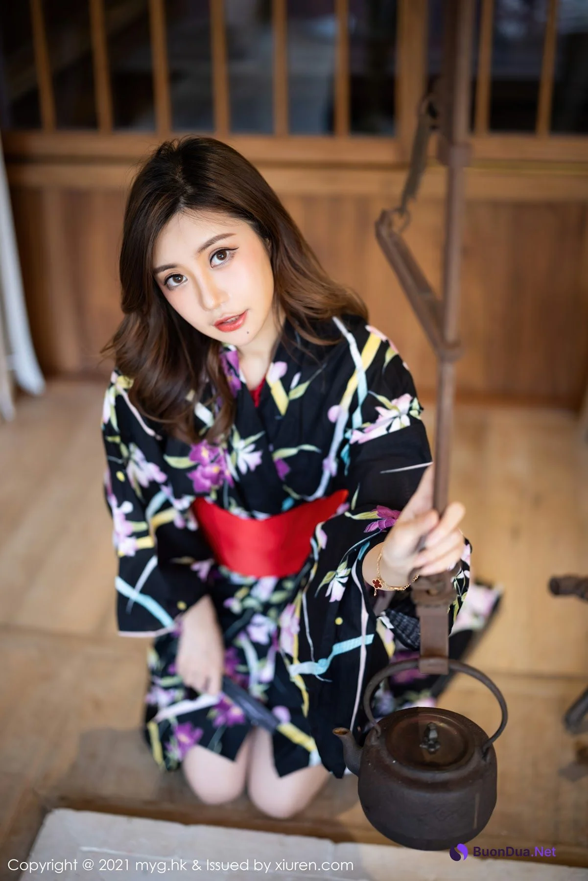 MyGirl Vol.594 Ula – Qi Li Jia (绮里嘉) - รูปภาพ 4