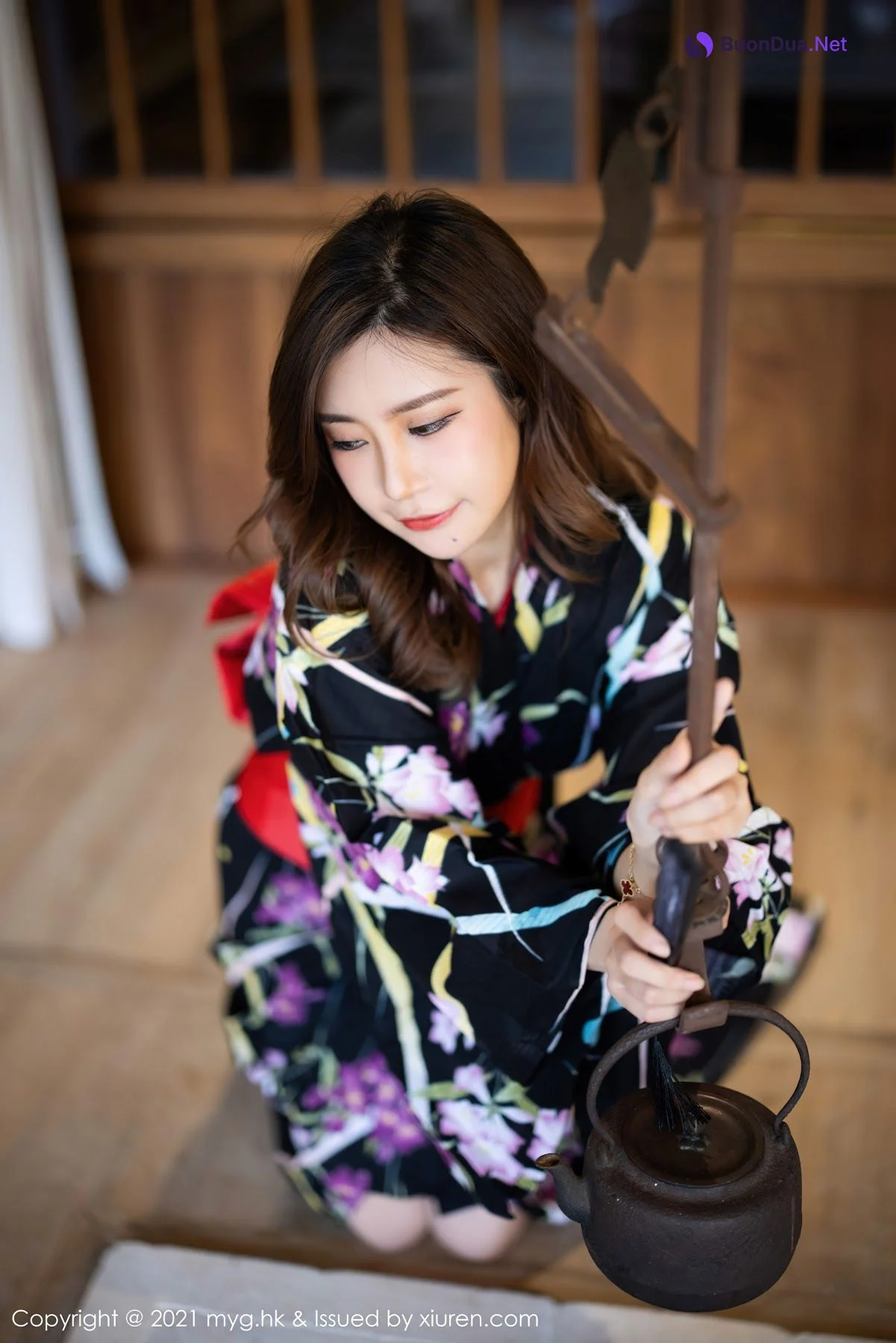 MyGirl Vol.594 Ula – Qi Li Jia (绮里嘉) - รูปภาพ 5
