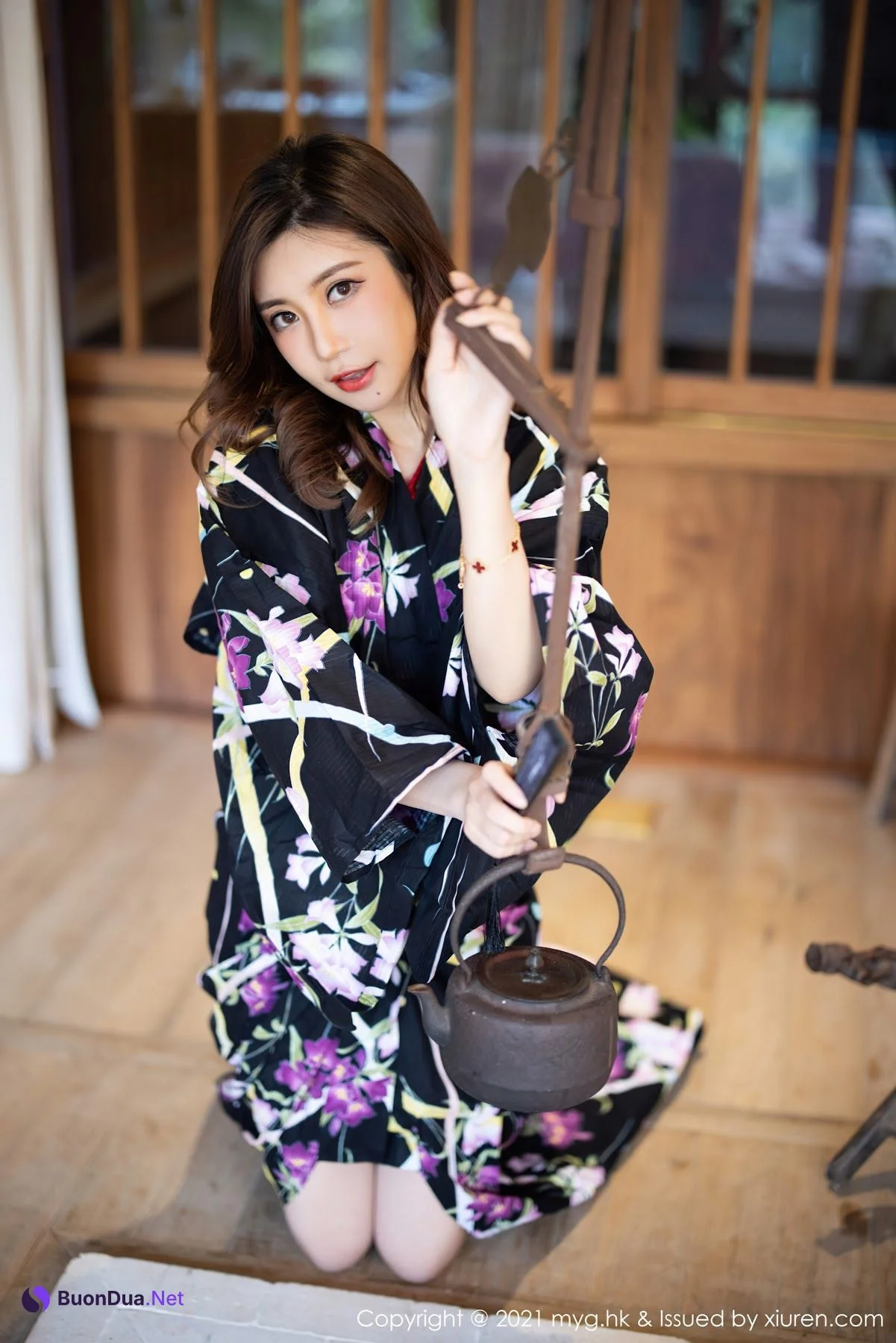 MyGirl Vol.594 Ula – Qi Li Jia (绮里嘉) - รูปภาพ 6