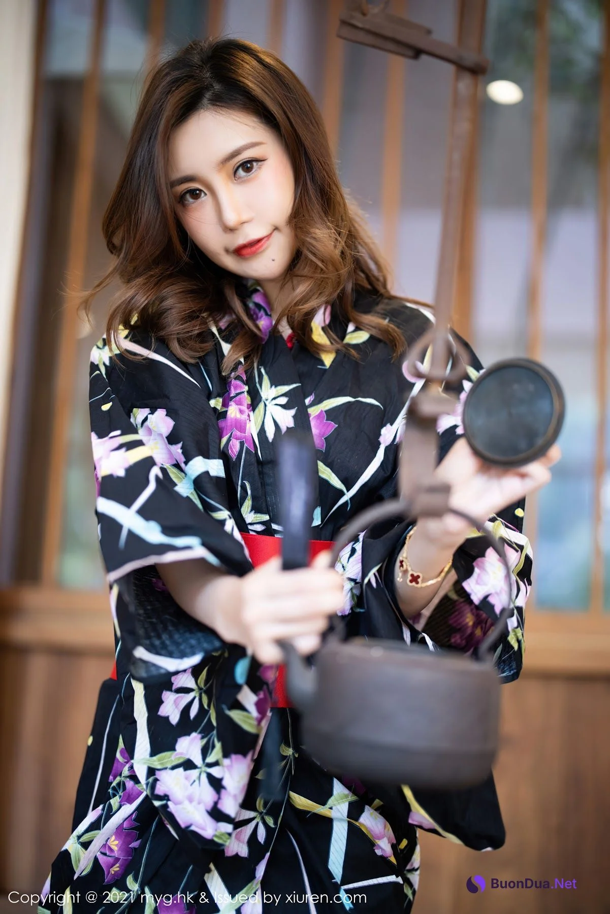 MyGirl Vol.594 Ula – Qi Li Jia (绮里嘉) - รูปภาพ 7