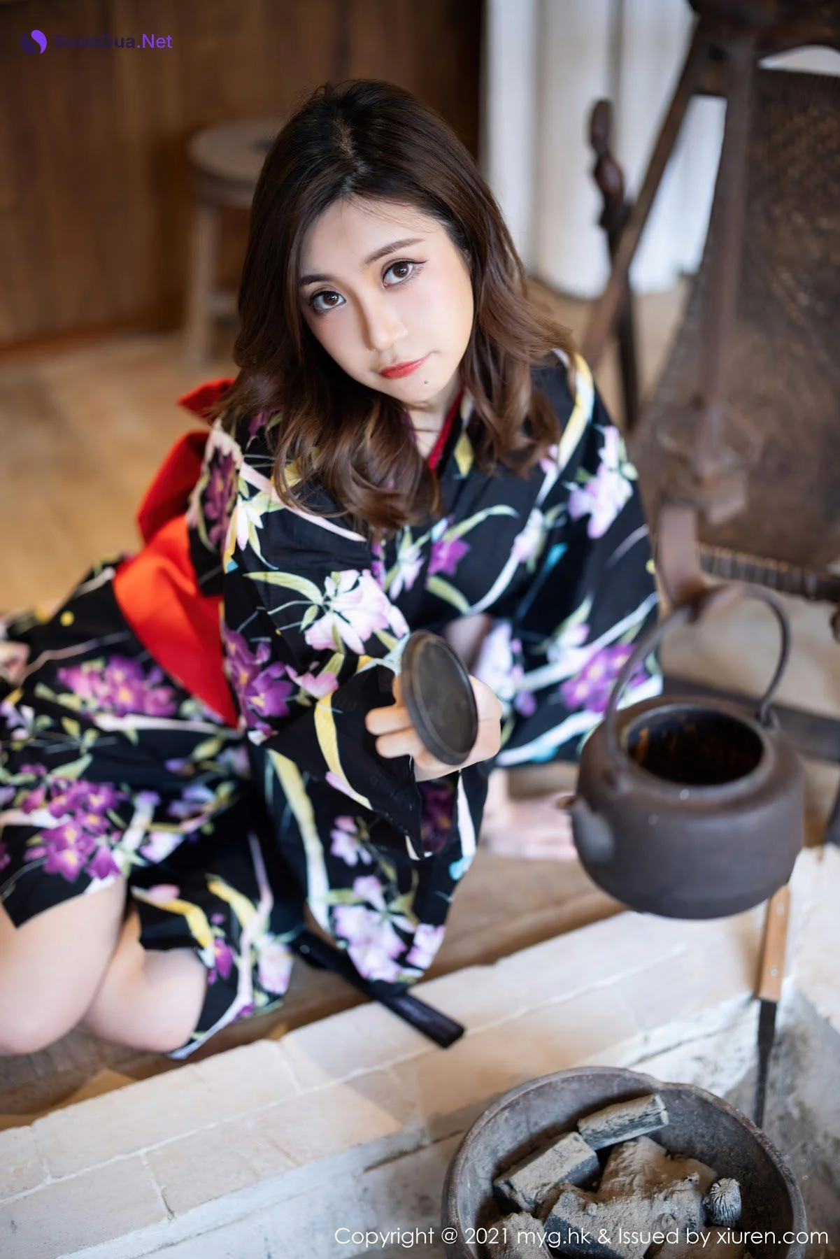MyGirl Vol.594 Ula – Qi Li Jia (绮里嘉) - รูปภาพ 9