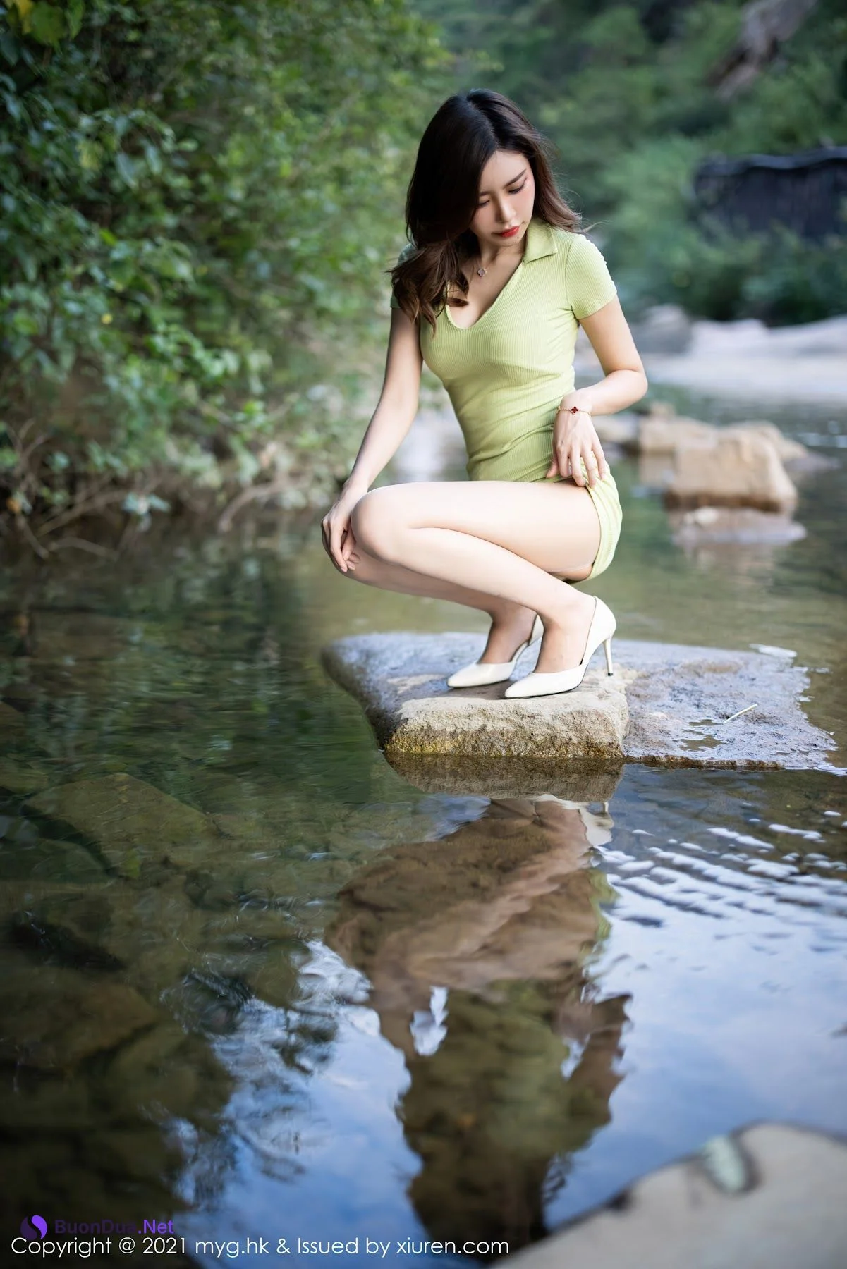 MyGirl Vol.597 Ula – Qi Li Jia (绮里嘉) - Photo 13