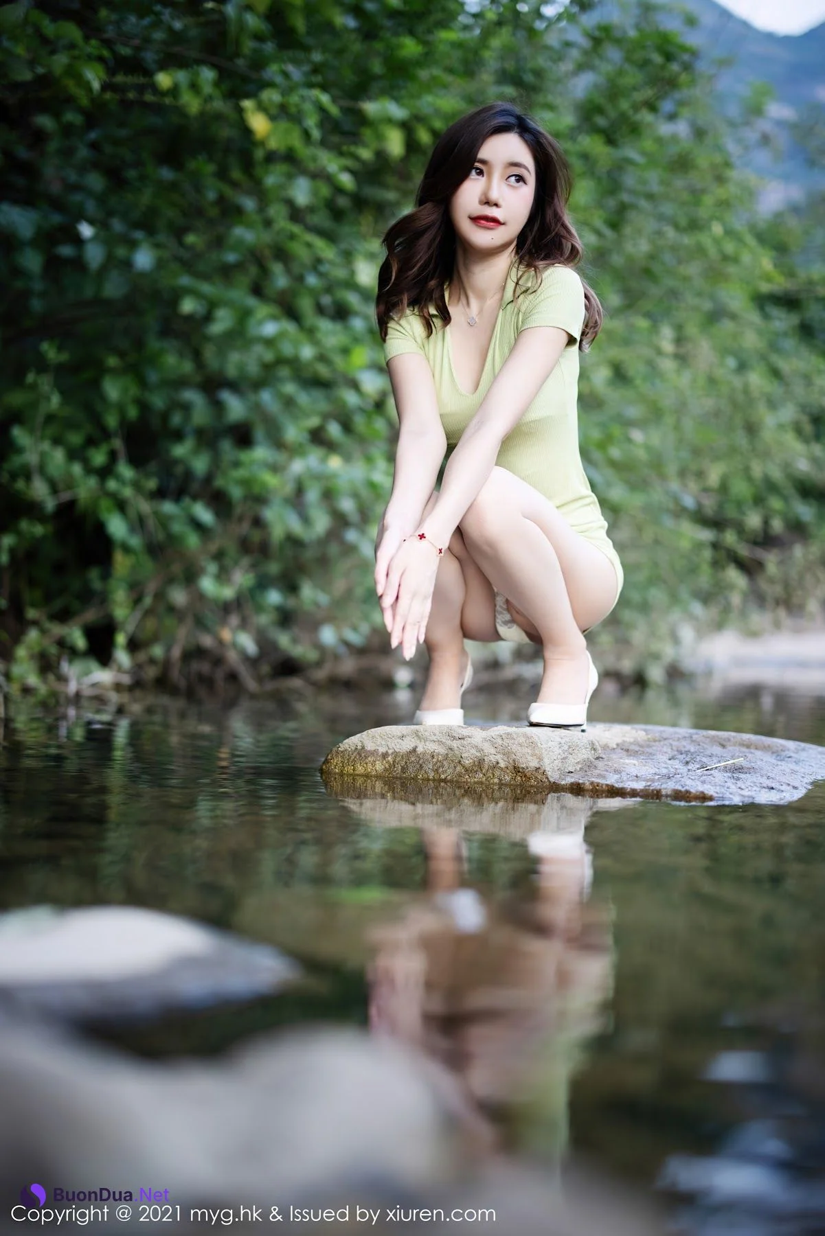 MyGirl Vol.597 Ula – Qi Li Jia (绮里嘉) - Photo 15