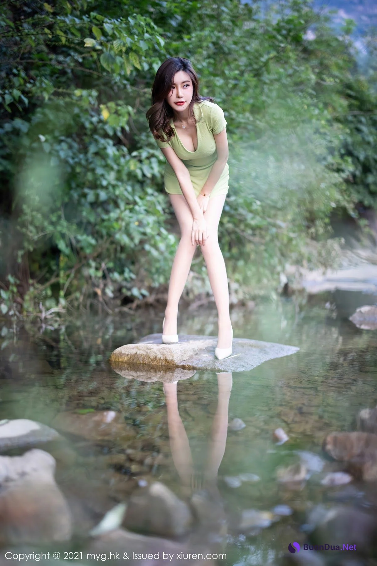 MyGirl Vol.597 Ula – Qi Li Jia (绮里嘉) - Photo 17
