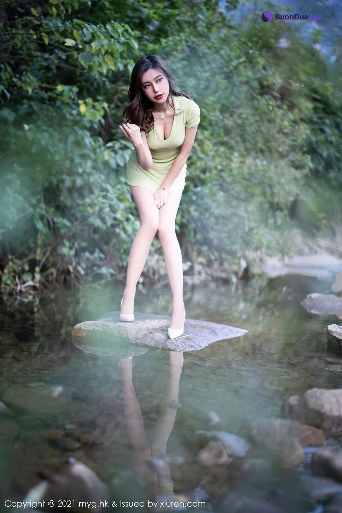 MyGirl Vol.597 Ula – Qi Li Jia (绮里嘉) - Photo 18