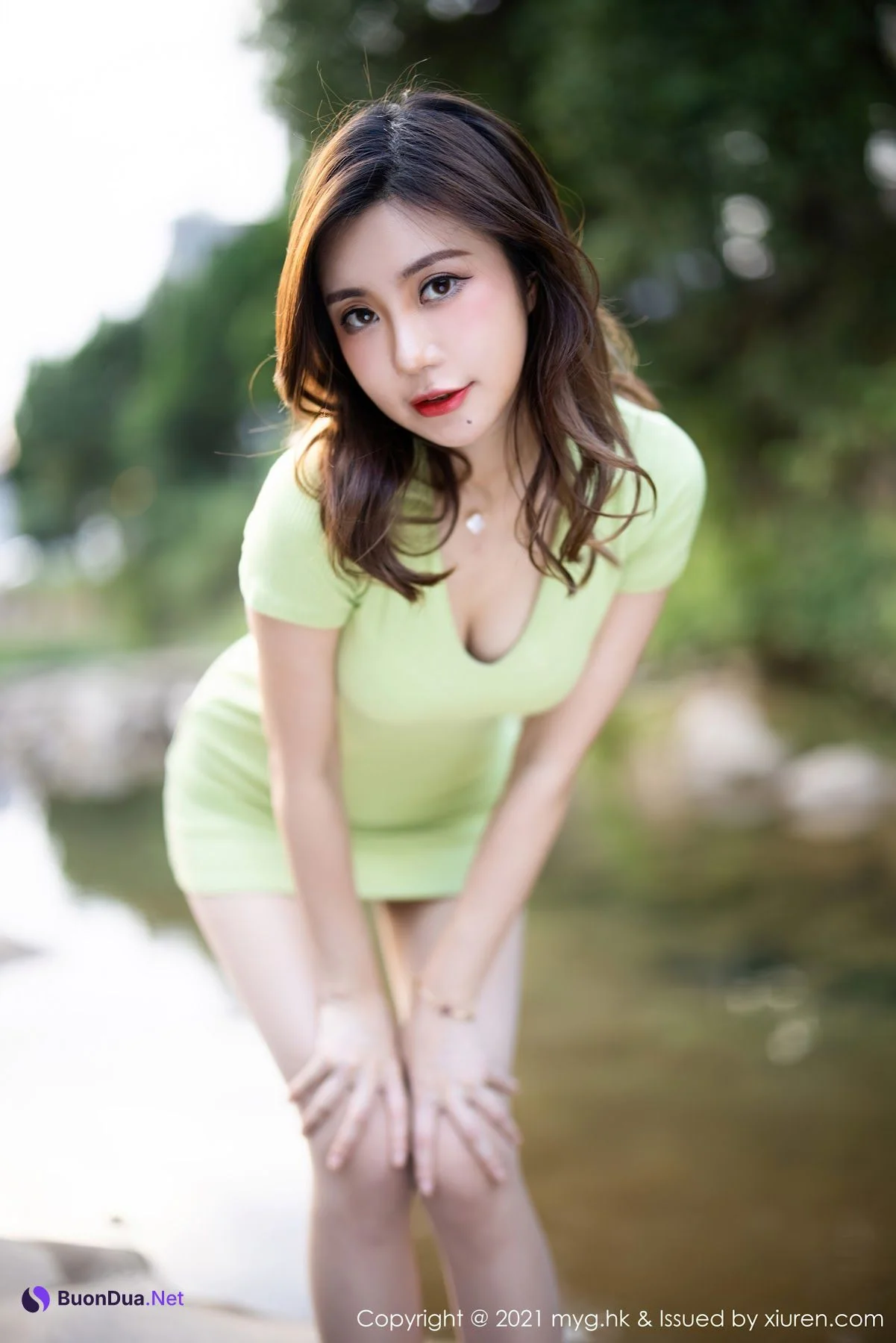 MyGirl Vol.597 Ula – Qi Li Jia (绮里嘉) - Photo 19