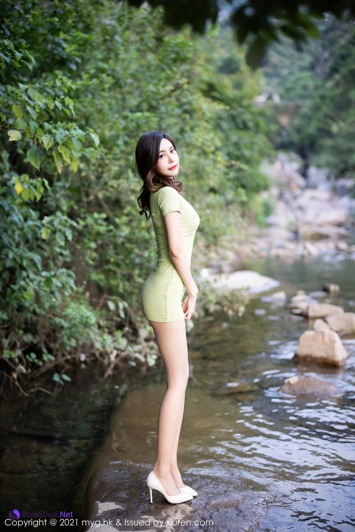 MyGirl Vol.597 Ula – Qi Li Jia (绮里嘉) - Photo 8