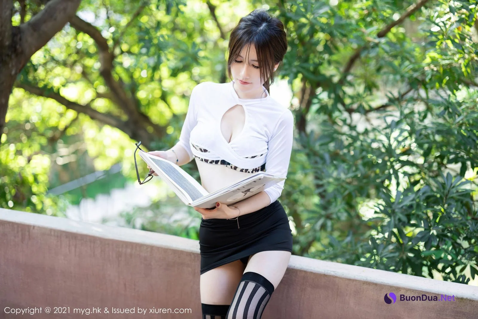 MyGirl Vol.598 美桃酱 - Photo 18
