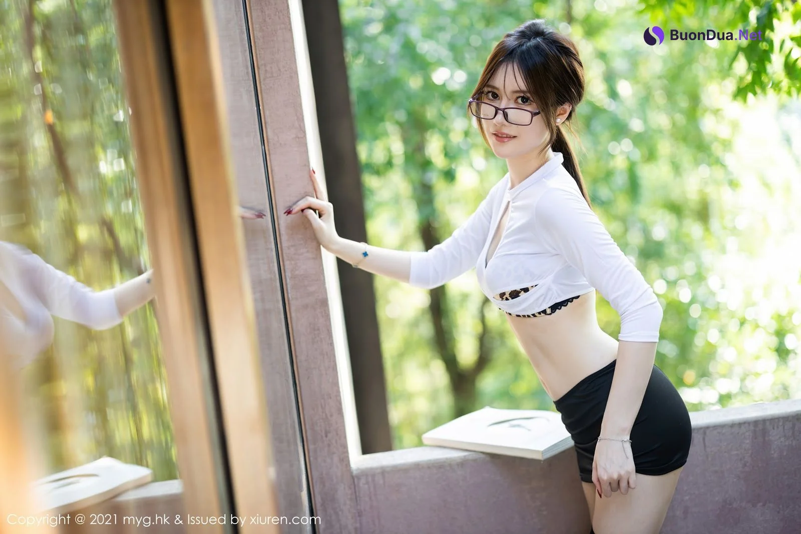 MyGirl Vol.598 美桃酱 - Photo 5