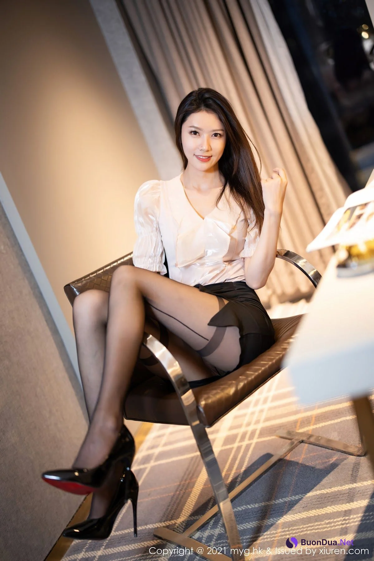 MyGirl Vol.599 Fang Zi Xuan (方子萱) - Photo 12