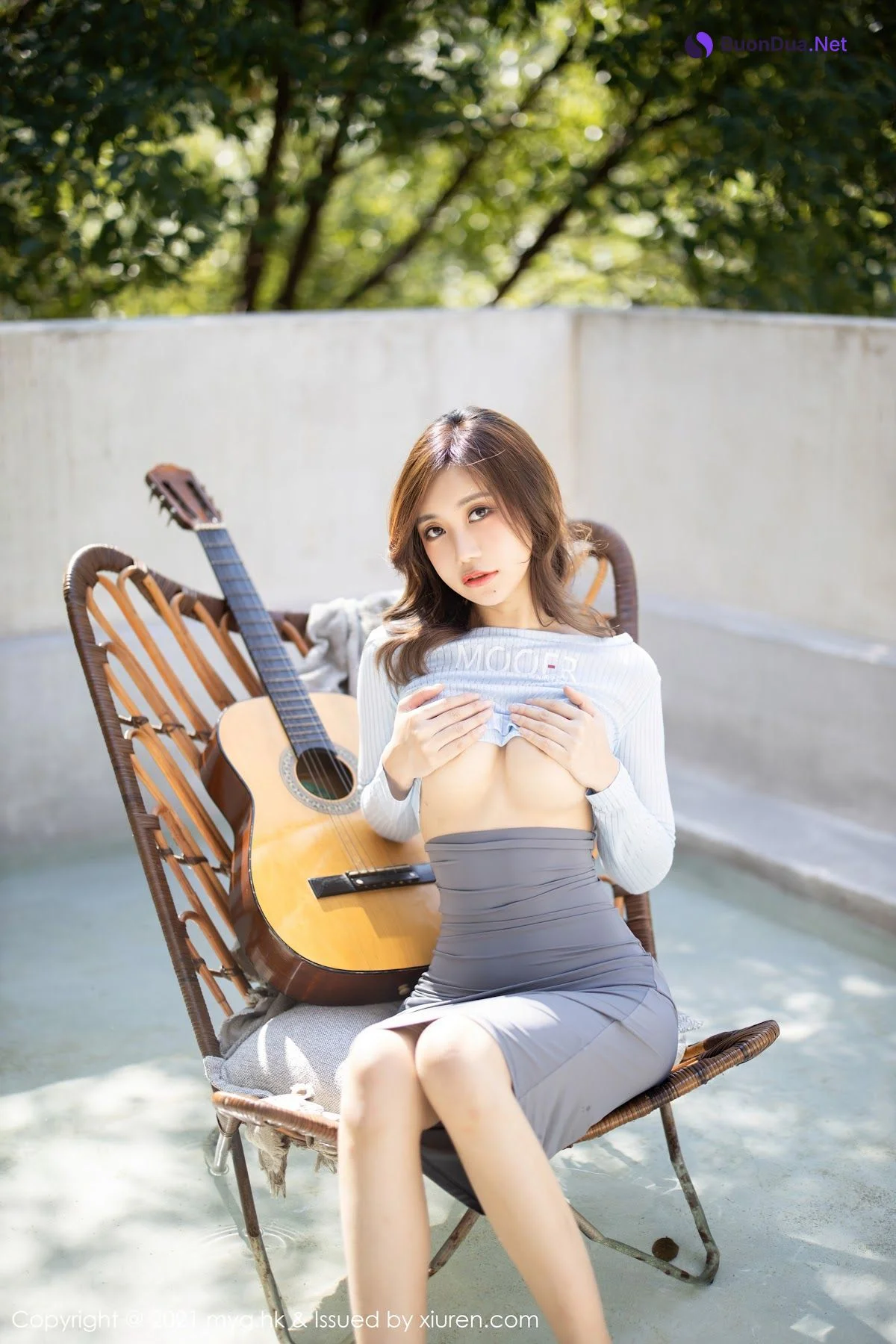 MyGirl Vol.600 Ula – Qi Li Jia (绮里嘉) - รูปภาพ 10