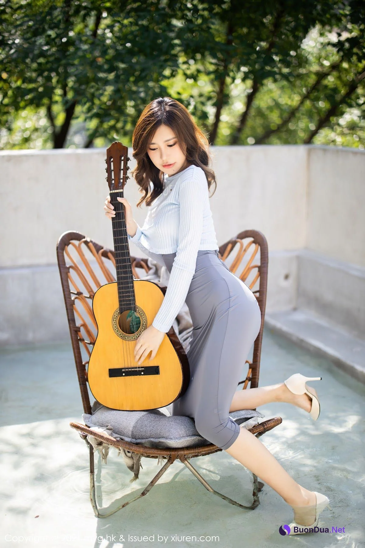 MyGirl Vol.600 Ula – Qi Li Jia (绮里嘉) - รูปภาพ 4