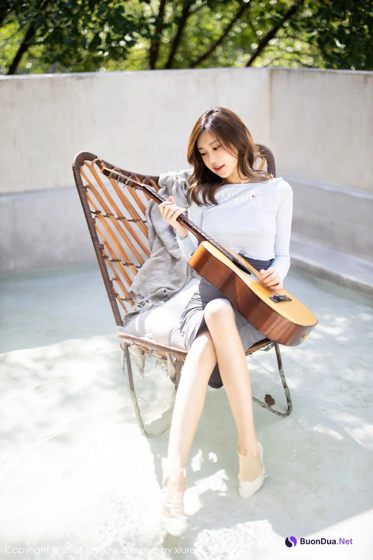 MyGirl Vol.600 Ula – Qi Li Jia (绮里嘉) - รูปภาพ 9