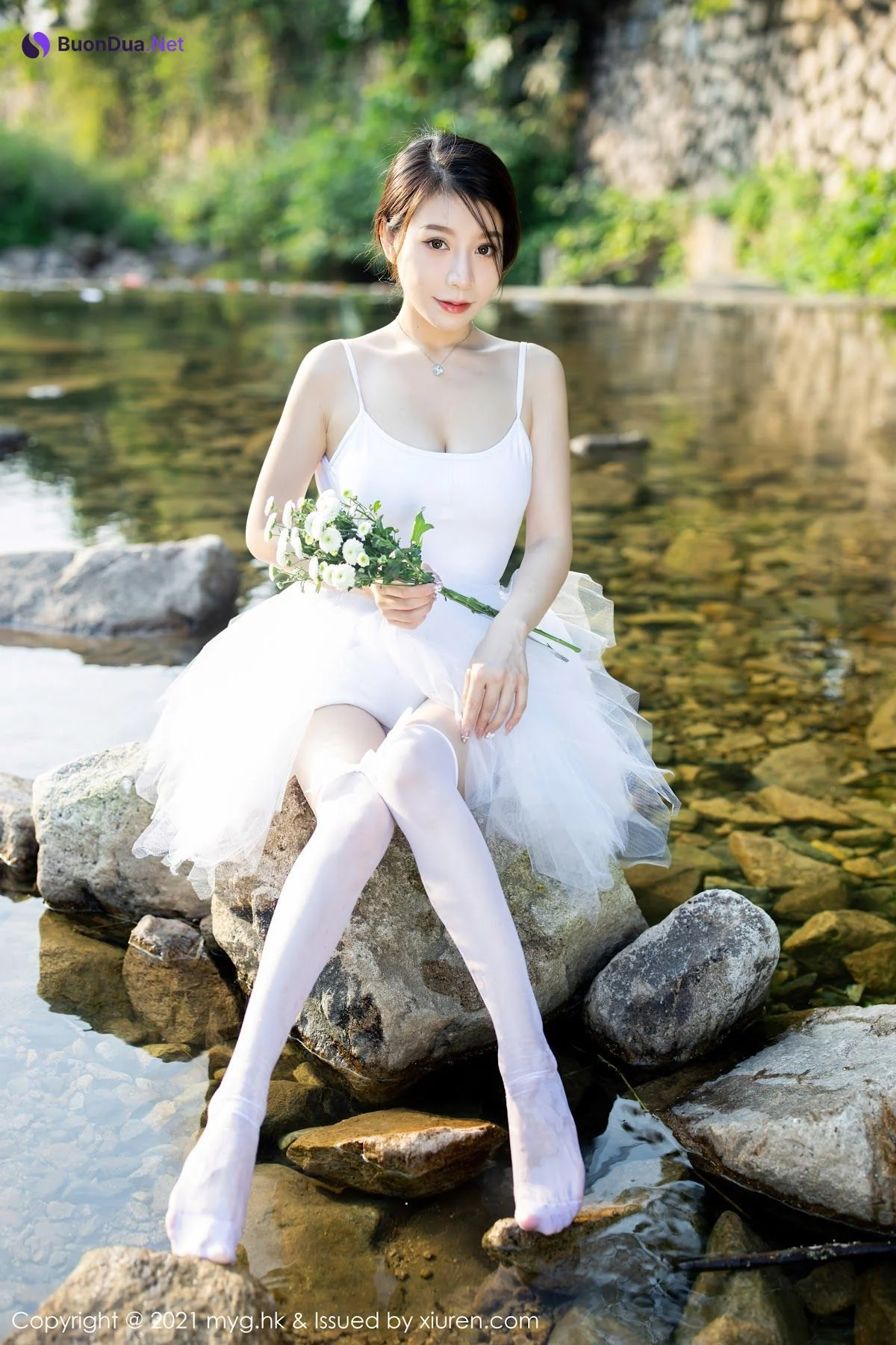 MyGirl Vol.601 Vetiver – Jia Bao Bei Er (嘉宝贝儿) - รูปภาพ 11