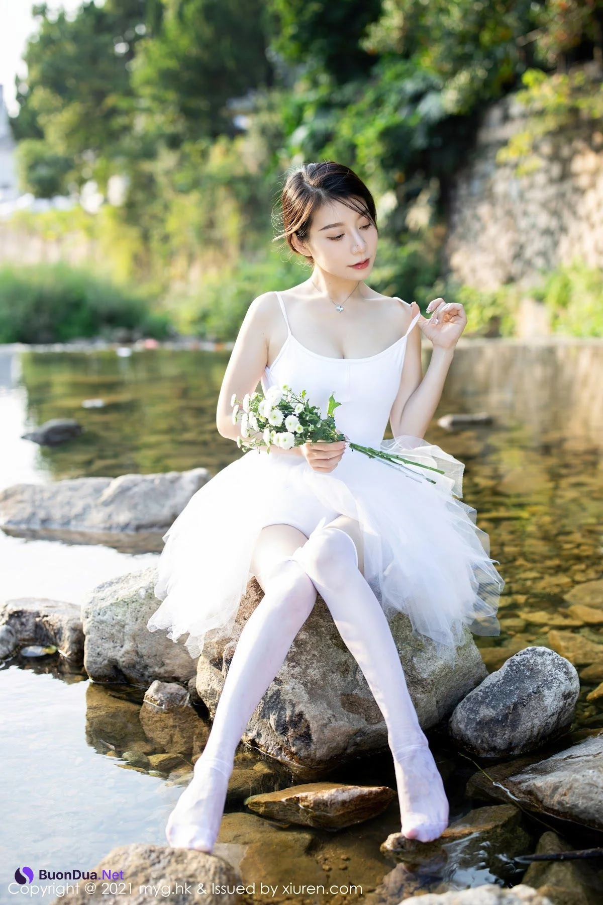 MyGirl Vol.601 Vetiver – Jia Bao Bei Er (嘉宝贝儿) - รูปภาพ 12