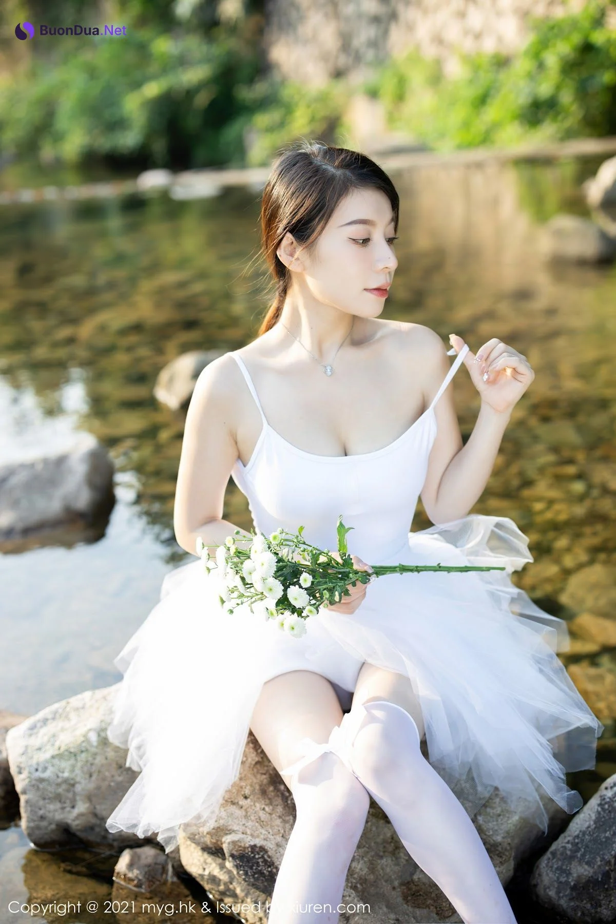 MyGirl Vol.601 Vetiver – Jia Bao Bei Er (嘉宝贝儿) - รูปภาพ 13