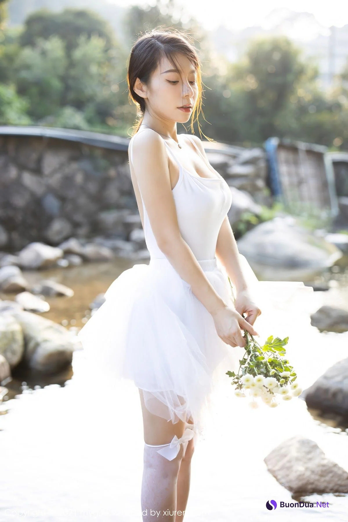 MyGirl Vol.601 Vetiver – Jia Bao Bei Er (嘉宝贝儿) - รูปภาพ 17