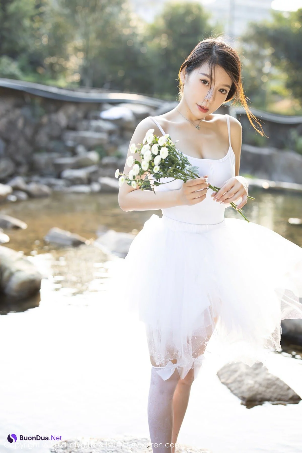 MyGirl Vol.601 Vetiver – Jia Bao Bei Er (嘉宝贝儿) - รูปภาพ 19