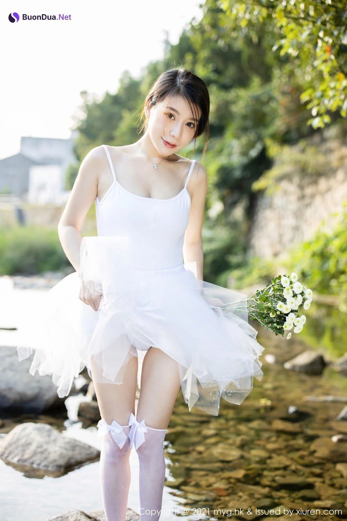MyGirl Vol.601 Vetiver – Jia Bao Bei Er (嘉宝贝儿) - รูปภาพ 20