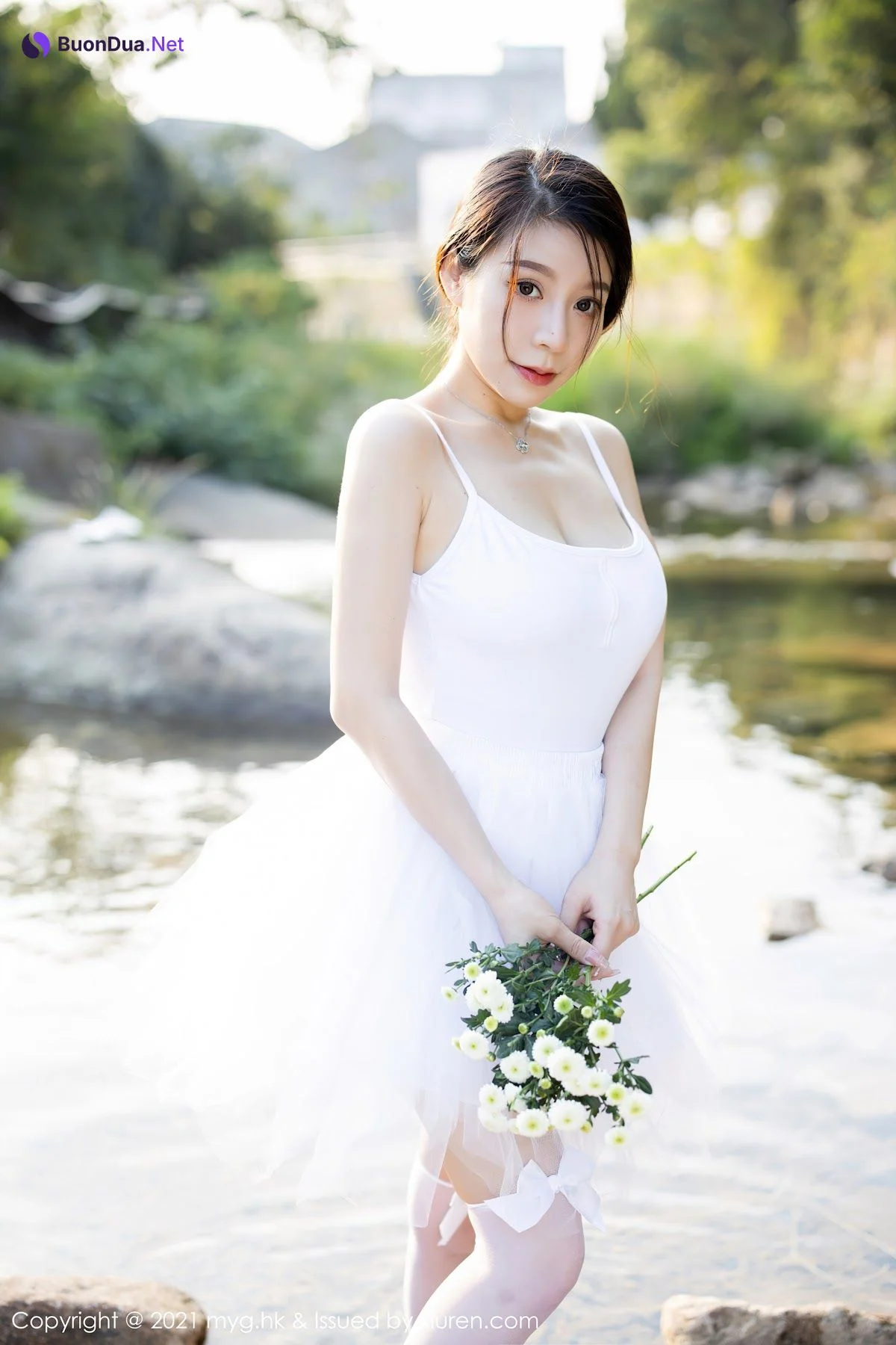 MyGirl Vol.601 Vetiver – Jia Bao Bei Er (嘉宝贝儿) - รูปภาพ 4