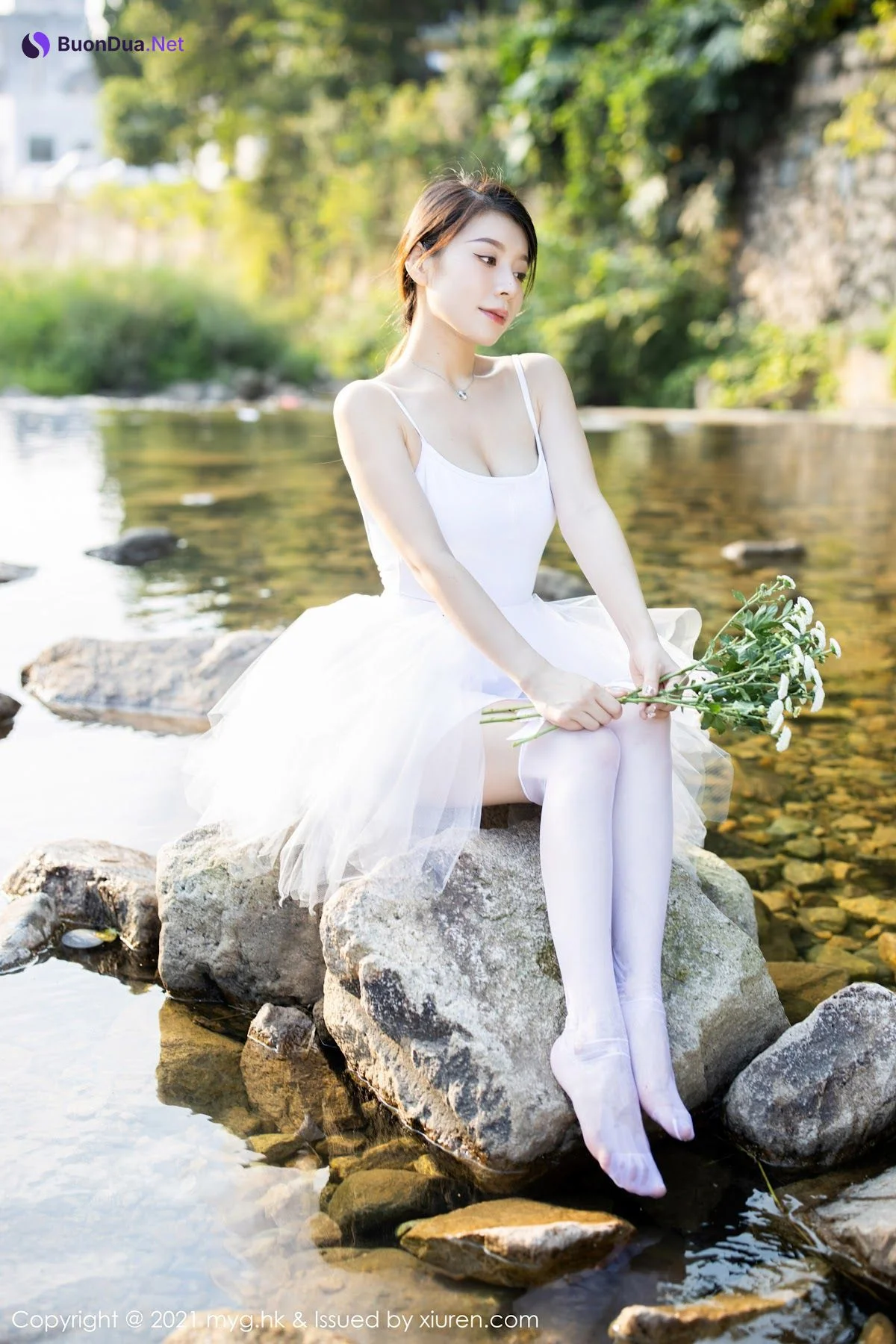 MyGirl Vol.601 Vetiver – Jia Bao Bei Er (嘉宝贝儿) - รูปภาพ 7
