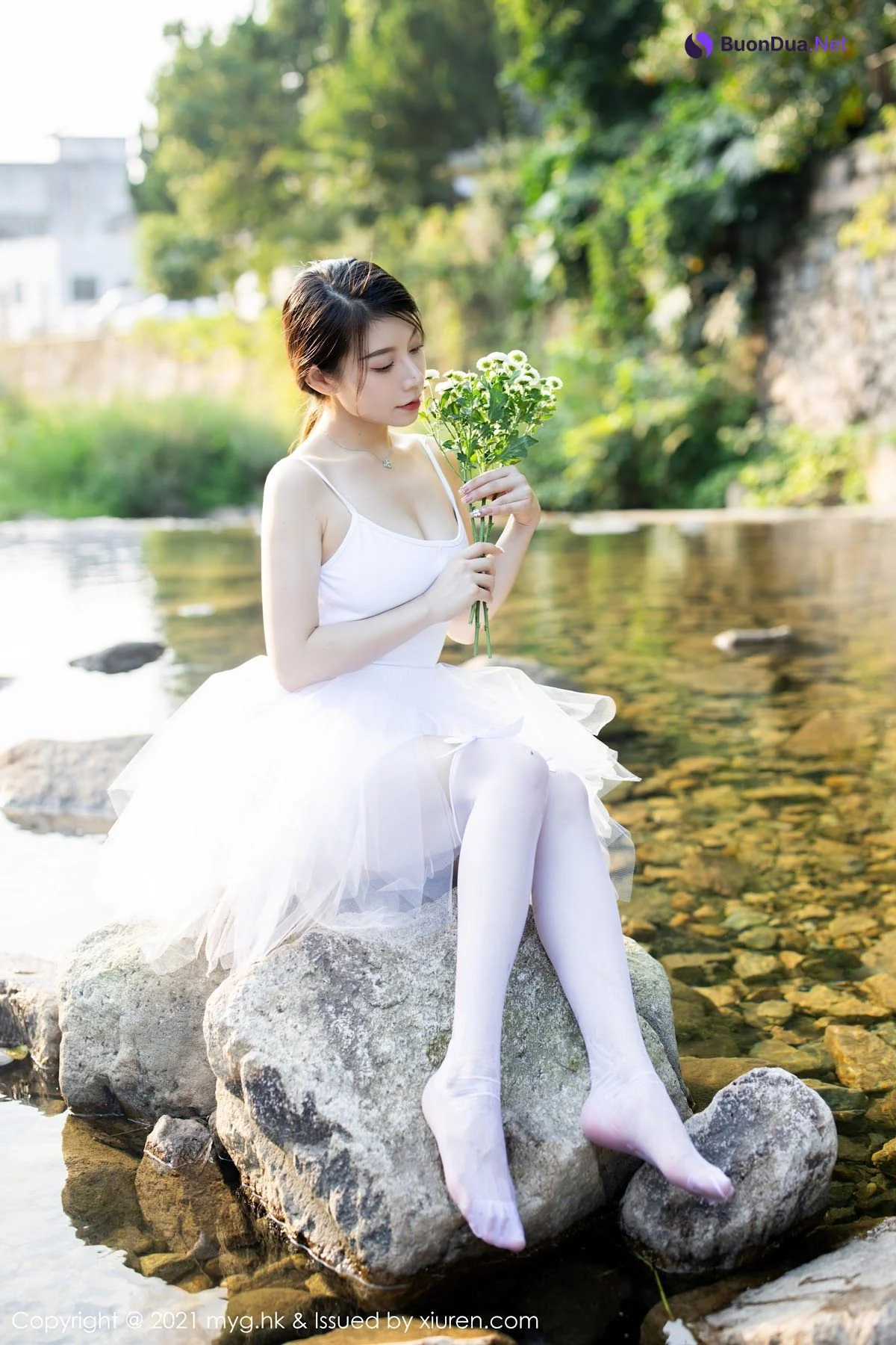 MyGirl Vol.601 Vetiver – Jia Bao Bei Er (嘉宝贝儿) - รูปภาพ 8