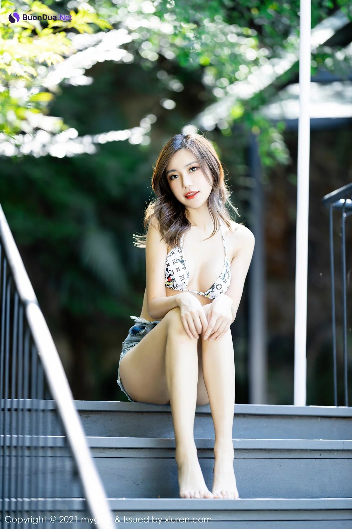 MyGirl Vol.604 Ula – Qi Li Jia (绮里嘉) - Photo 14