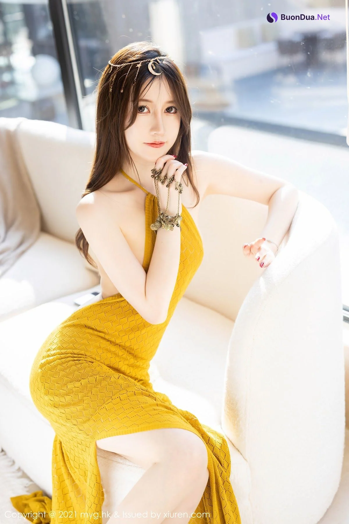 MyGirl Vol.605 美桃酱 - Photo 14